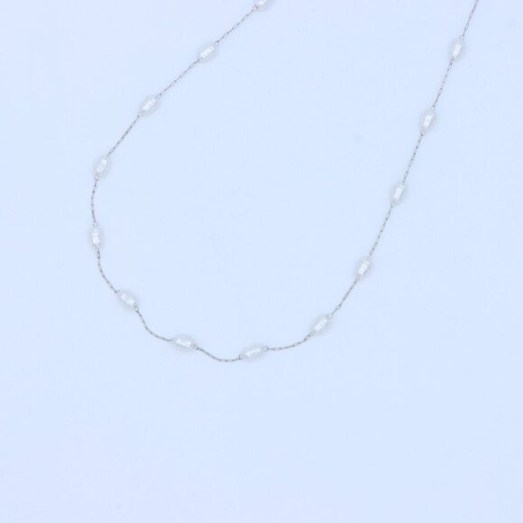 Delicate & Modern Necklace Chain – Perfect for Girls & Women, DYC1192 - Picture 4 of 11